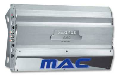Mac Audio MAXIMUS 4.80. ����������� �������������� MAXIMUS 4.80.